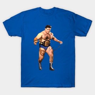 Bruno Sammartino T-Shirt